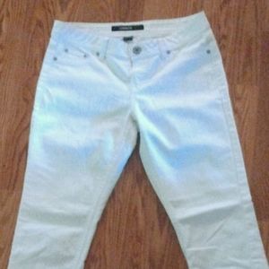 Jordache White Skinny Jeans
